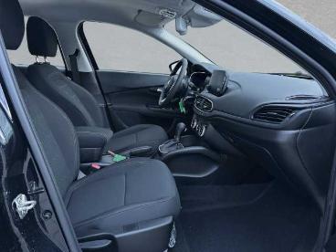 SPOTICAR Fiat Tipo 1.5 Gse Mildhybrid * Pdc + Kamera* Gebraucht - Kleinwagen Benzin Schwarz - Regensburg - 1201281559_3