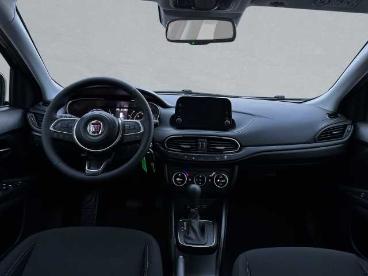 SPOTICAR Fiat Tipo 1.5 Gse Mildhybrid * Pdc + Kamera* Gebraucht - Kleinwagen Benzin Schwarz - Regensburg - 1201281559_4