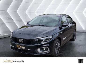 SPOTICAR Fiat Tipo Sedan Urban Ruckfahrkamera Klimaautomatik Apple Ca Gebraucht - Kleinwagen Diesel Schwarz - Bietigheim-bissingen - 1201285171_1