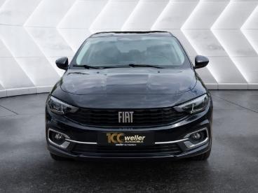 SPOTICAR Fiat Tipo Sedan Urban Ruckfahrkamera Klimaautomatik Apple Ca Gebraucht - Kleinwagen Diesel Schwarz - Bietigheim-bissingen - 1201285171_2