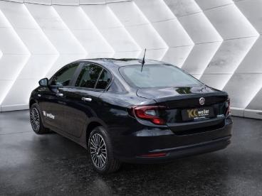 SPOTICAR Fiat Tipo Sedan Urban Ruckfahrkamera Klimaautomatik Apple Ca Gebraucht - Kleinwagen Diesel Schwarz - Bietigheim-bissingen - 1201285171_4