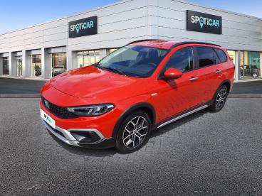 SPOTICAR Fiat Tipo Red Gse Mild-hybrid 130 Automatik *navi*kam Gebraucht - Kleinwagen Hybrid Rot - Maintal - 1201294255_1