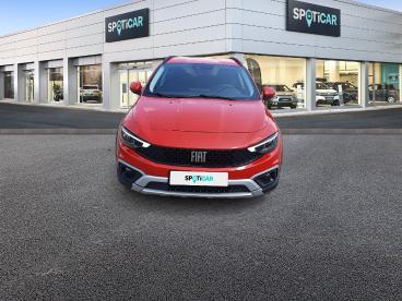 SPOTICAR Fiat Tipo Red Gse Mild-hybrid 130 Automatik *navi*kam Gebraucht - Kleinwagen Hybrid Rot - Maintal - 1201294255_2