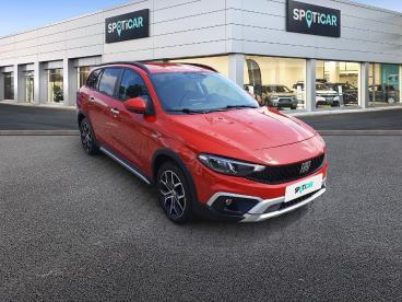 SPOTICAR Fiat Tipo Red Gse Mild-hybrid 130 Automatik *navi*kam Gebraucht - Kleinwagen Hybrid Rot - Maintal - 1201294255_3