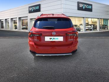 SPOTICAR Fiat Tipo Red Gse Mild-hybrid 130 Automatik *navi*kam Gebraucht - Kleinwagen Hybrid Rot - Maintal - 1201294255_5