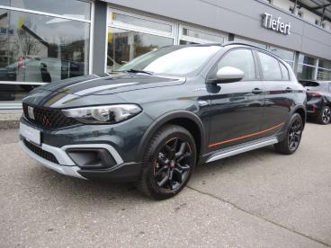 SPOTICAR Fiat Tipo 1.5 Gse Hybrid Garmin (356) Gebraucht - Kleinwagen Hybrid Hellgrün - Lauchringen - 1201298986_1