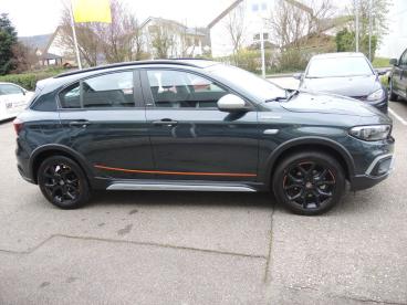 SPOTICAR Fiat Tipo 1.5 Gse Hybrid Garmin (356) Gebraucht - Kleinwagen Hybrid Hellgrün - Lauchringen - 1201298986_4