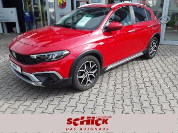 SPOTICAR Fiat Tipo Tipo 1.0 Gse Hb Red 100 Ps Gebraucht - Kleinwagen Benzin Rot - Weinsberg - 1201302013_1