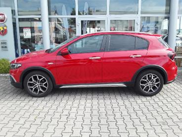 SPOTICAR Fiat Tipo Tipo 1.0 Gse Hb Red 100 Ps Gebraucht - Kleinwagen Benzin Rot - Weinsberg - 1201302013_2