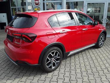 SPOTICAR Fiat Tipo Tipo 1.0 Gse Hb Red 100 Ps Gebraucht - Kleinwagen Benzin Rot - Weinsberg - 1201302013_3