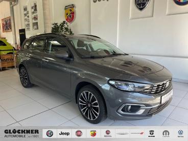 SPOTICAR Fiat Tipo Kombi Life Gebraucht - Kleinwagen Benzin Grau - Dresden - 1201309393_1