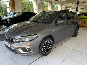 SPOTICAR Fiat Tipo Kombi Life Gebraucht - Kleinwagen Benzin Grau - Dresden - 1201309393_4
