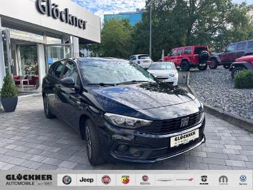 SPOTICAR Fiat Tipo Kb Gebraucht - Kleinwagen Diesel Schwarz - Dresden - 1201340584_1