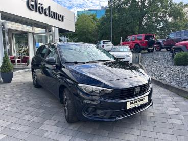 SPOTICAR Fiat Tipo Kb Gebraucht - Kleinwagen Diesel Schwarz - Dresden - 1201340584_2