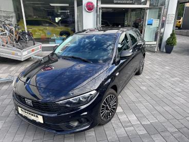 SPOTICAR Fiat Tipo Kb Gebraucht - Kleinwagen Diesel Schwarz - Dresden - 1201340584_4