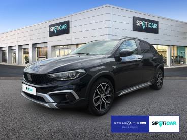 SPOTICAR Fiat Tipo 1.5 Gse Mild-hybrid Cross Automatik Gebraucht - Kleinwagen Benzin Schwarz - Hamburg - 1201341099_1