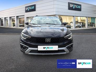 SPOTICAR Fiat Tipo 1.5 Gse Mild-hybrid Cross Automatik Gebraucht - Kleinwagen Benzin Schwarz - Hamburg - 1201341099_2