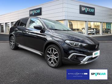 SPOTICAR Fiat Tipo 1.5 Gse Mild-hybrid Cross Automatik Gebraucht - Kleinwagen Benzin Schwarz - Hamburg - 1201341099_3