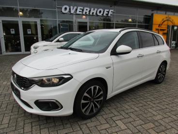 SPOTICAR Fiat Tipo Kombi Lounge 1.4 16v *ahk* Gebraucht - Kleinwagen Benzin Weiß - Lingen - 1201346533_1