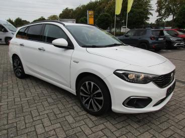SPOTICAR Fiat Tipo Kombi Lounge 1.4 16v *ahk* Gebraucht - Kleinwagen Benzin Weiß - Lingen - 1201346533_3