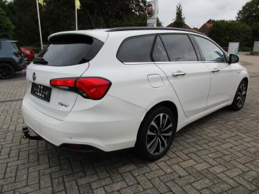 SPOTICAR Fiat Tipo Kombi Lounge 1.4 16v *ahk* Gebraucht - Kleinwagen Benzin Weiß - Lingen - 1201346533_4