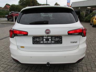SPOTICAR Fiat Tipo Kombi Lounge 1.4 16v *ahk* Gebraucht - Kleinwagen Benzin Weiß - Lingen - 1201346533_5