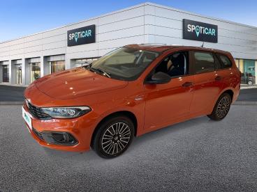 SPOTICAR Fiat Tipo Kombi Cross Mild-hybrid 130 Eat Gebraucht - Kleinwagen Hybrid Orange - Berlin - 1201348856_1