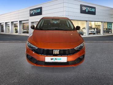 SPOTICAR Fiat Tipo Kombi Cross Mild-hybrid 130 Eat Gebraucht - Kleinwagen Hybrid Orange - Berlin - 1201348856_2