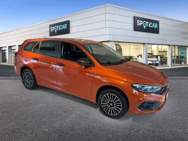 SPOTICAR Fiat Tipo Kombi Cross Mild-hybrid 130 Eat Gebraucht - Kleinwagen Hybrid Orange - Berlin - 1201348856_3