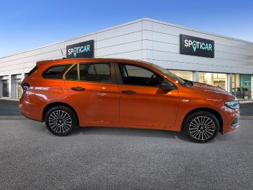 SPOTICAR Fiat Tipo Kombi Cross Mild-hybrid 130 Eat Gebraucht - Kleinwagen Hybrid Orange - Berlin - 1201348856_4