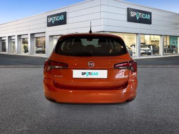 SPOTICAR Fiat Tipo Kombi Cross Mild-hybrid 130 Eat Gebraucht - Kleinwagen Hybrid Orange - Berlin - 1201348856_5