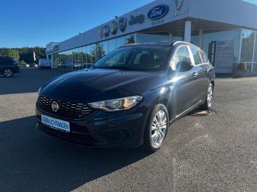 SPOTICAR Fiat Tipo Kombi 1.4l T-jet / Klima, Pop Tech-paket Gebraucht - Kleinwagen Benzin Blau - Chemnitz - 1201348932_1