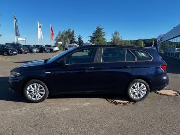 SPOTICAR Fiat Tipo Kombi 1.4l T-jet / Klima, Pop Tech-paket Gebraucht - Kleinwagen Benzin Blau - Chemnitz - 1201348932_2