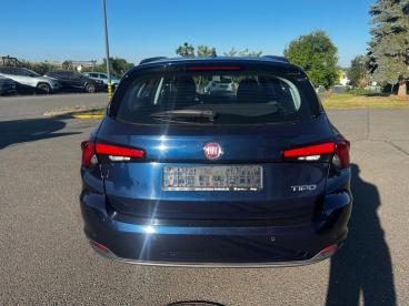 SPOTICAR Fiat Tipo Kombi 1.4l T-jet / Klima, Pop Tech-paket Gebraucht - Kleinwagen Benzin Blau - Chemnitz - 1201348932_4