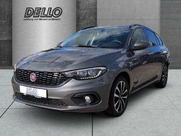 SPOTICAR Fiat Tipo Business Tipo 1.4 Business Gebraucht - Kleinwagen Benzin Grau - Parchim - 1201349107_1