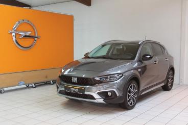 SPOTICAR Fiat Tipo Cross Navi, Shz, Dab+, Ruckfahrkamera Gebraucht - Kleinwagen Benzin  - Riedlingen - 1200921767_1