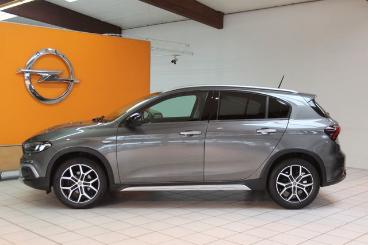 SPOTICAR Fiat Tipo Cross Navi, Shz, Dab+, Ruckfahrkamera Gebraucht - Kleinwagen Benzin  - Riedlingen - 1200921767_2