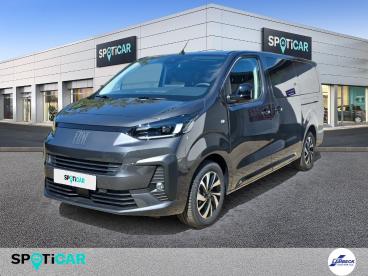 SPOTICAR Fiat Ulysse Top L3 Bluehdi 180 Eat8 Acc+ahk+led+navi Gebraucht - Van Diesel  - Bergfelde - 1201164220_1