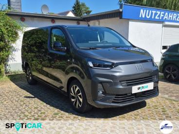 SPOTICAR Fiat Ulysse Top L3 Bluehdi 180 Eat8 Acc+ahk+led+navi Gebraucht - Van Diesel  - Bergfelde - 1201164220_3