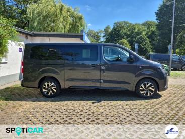 SPOTICAR Fiat Ulysse Top L3 Bluehdi 180 Eat8 Acc+ahk+led+navi Gebraucht - Van Diesel  - Bergfelde - 1201164220_4