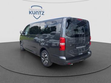 SPOTICAR Fiat Ulysse L3 180 Ps At8 8-sitzer Navi,acc, Gebraucht - Van Diesel Grau - Gettorf - 1201170395_3
