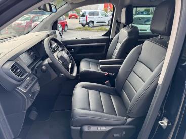 SPOTICAR Fiat Ulysse Top L2 180 Hdi At8 Automatik Diesel, Ahk Gebraucht - Van Diesel Schwarz - Kehl - 1201181505_5