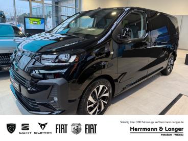 SPOTICAR Fiat Ulysse Ulysse Gebraucht - Van Diesel Schwarz - Potsdam - 1201237953_1