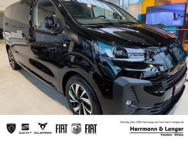 SPOTICAR Fiat Ulysse Ulysse Gebraucht - Van Diesel Schwarz - Potsdam - 1201237956_1