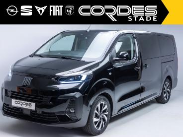 SPOTICAR Fiat Ulysse 180 Bluehdi L3 Automatik Kollisionswarner Pdc (191 Gebraucht - Van Diesel Schwarz - Stade - 1201238680_2