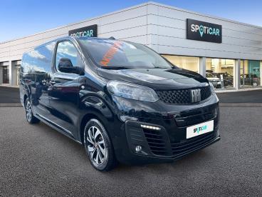 SPOTICAR Fiat Ulysse L3 Lounge Elektromotor Ulysse L3 Lounge E Gebraucht - Van Elektro Schwarz - Hamburg - 1201251409_3