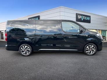 SPOTICAR Fiat Ulysse L3 Lounge Elektromotor Ulysse L3 Lounge E Gebraucht - Van Elektro Schwarz - Hamburg - 1201251409_4