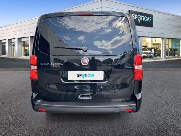 SPOTICAR Fiat Ulysse L3 Lounge Elektromotor Ulysse L3 Lounge E Gebraucht - Van Elektro Schwarz - Hamburg - 1201251409_5