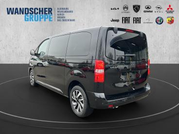SPOTICAR Fiat Ulysse Scudo L2 Top Ahk Standheiz Led Kamera Pano Gebraucht - Van Diesel Schwarz - Oldenburg - 1201253790_5