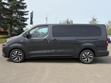 SPOTICAR Fiat Ulysse 180 Bluehdi L3 Gebraucht - Van Diesel Grau - Chemnitz - 1201269642_2